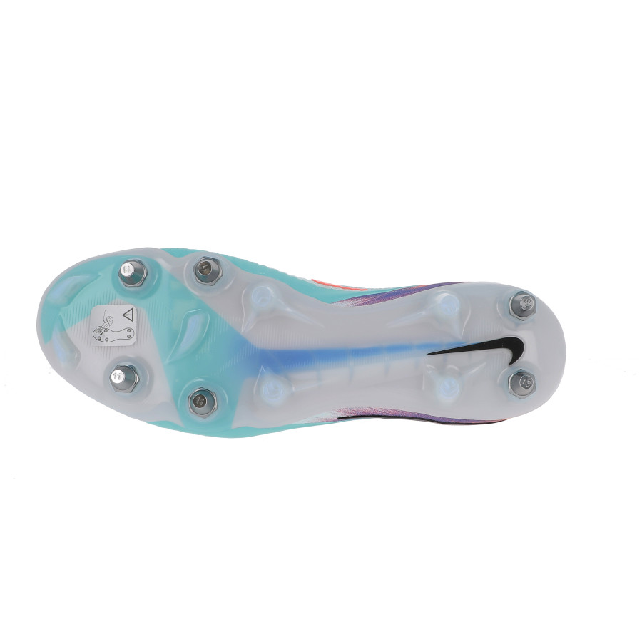 Nike Phantom 6 United 2 Elite SG-Pro bleu rose