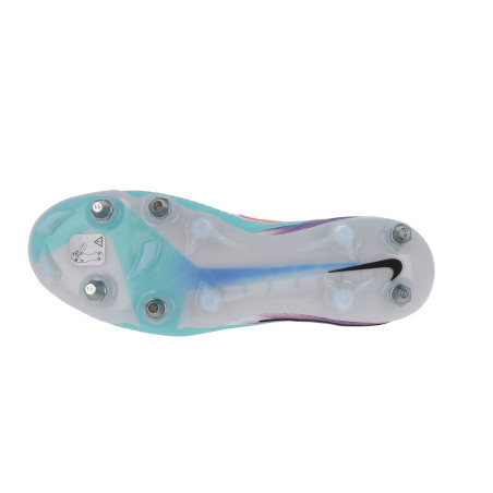 Nike Phantom 6 United 2 Elite SG-Pro bleu rose