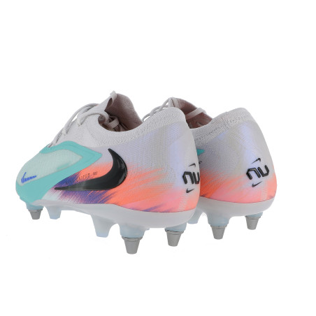 Nike Phantom 6 United 2 Elite SG-Pro bleu rose