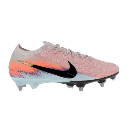 Nike Air Zoom Mercurial Vapor 16 Elite SG-Pro rose bleu