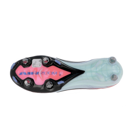 Nike Air Zoom Mercurial Vapor 16 Elite SG-Pro rose bleu