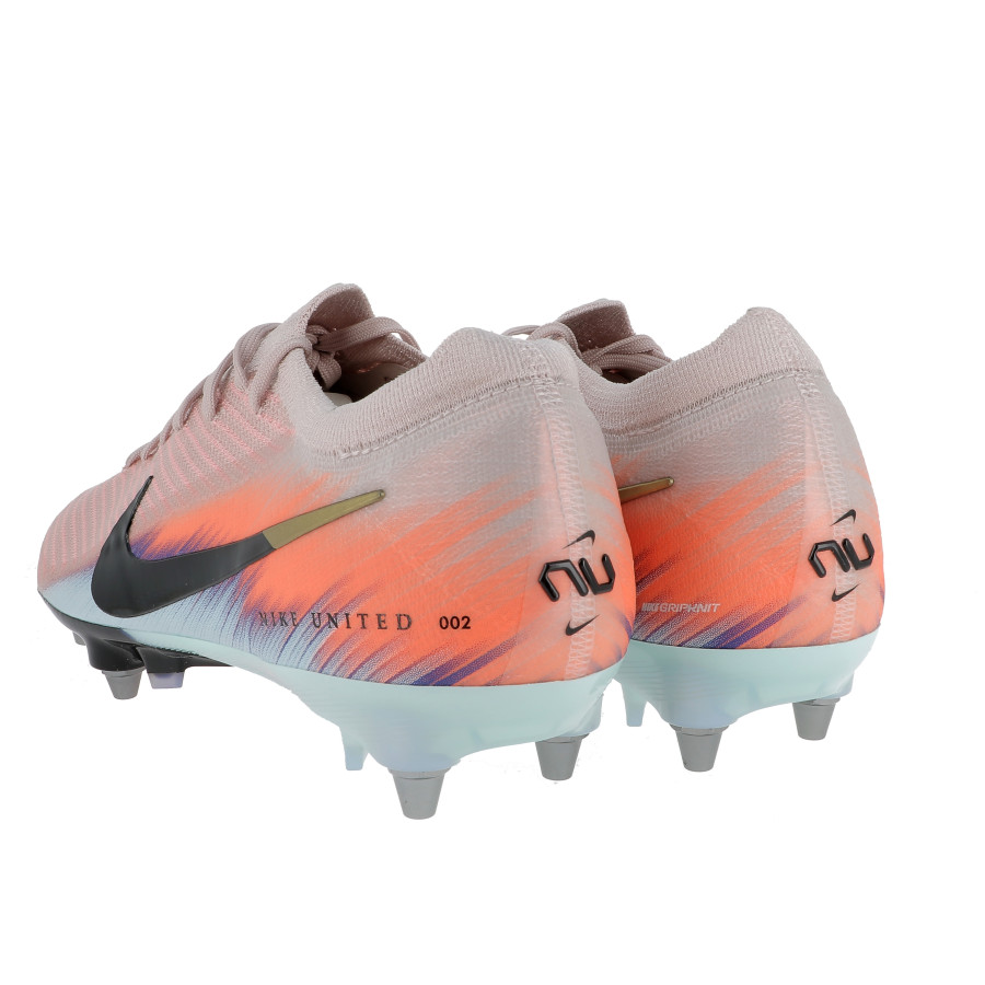 Nike Air Zoom Mercurial Vapor 16 Elite SG-Pro rose bleu