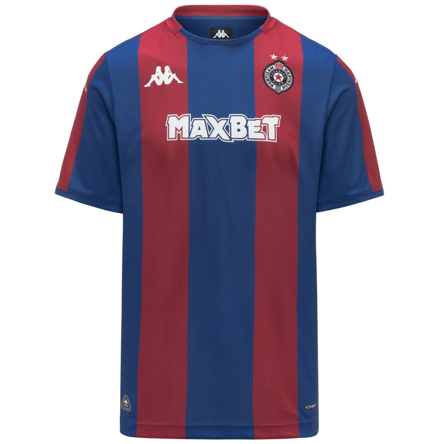 Maillot Partizan extérieur 2025/26