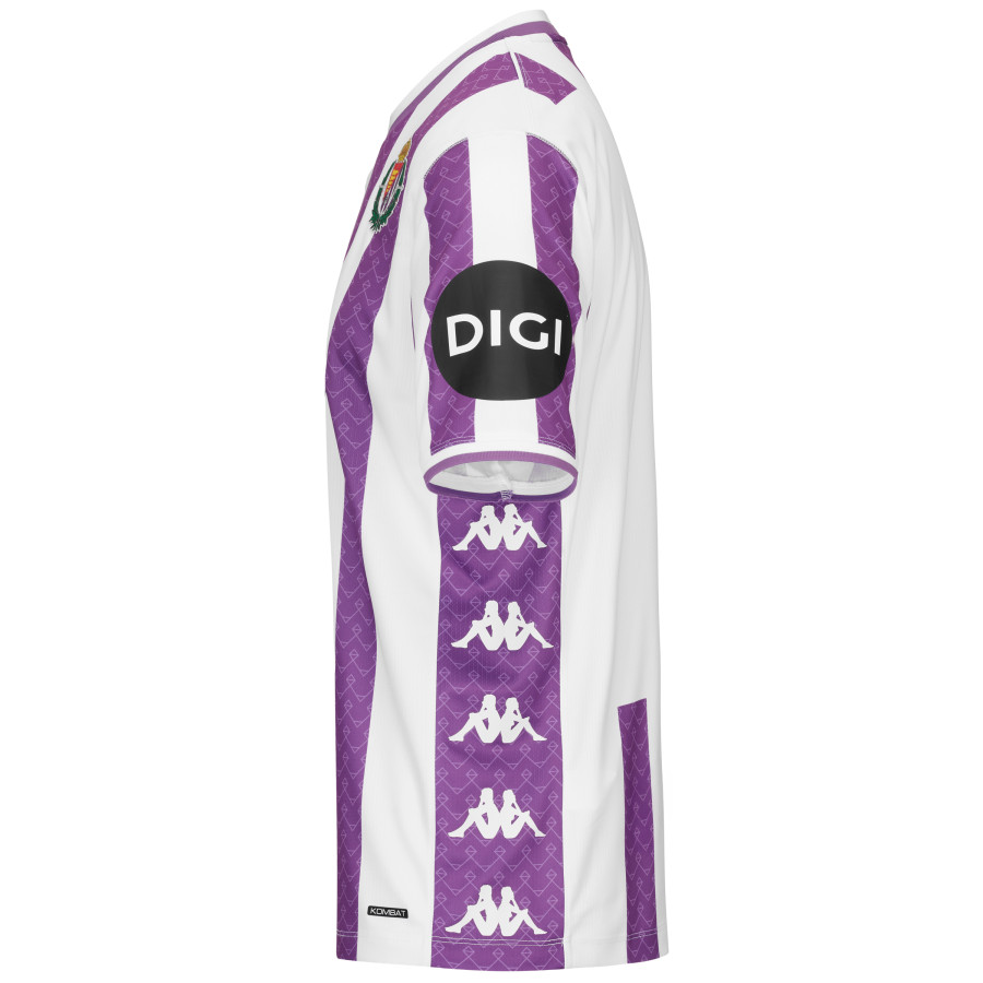 Maillot Real Valladolid domicile 2025/26 Maillot Real Valladolid domicile 2025/26