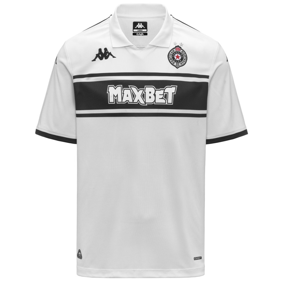 Maillot Partizan third 2025/26 Maillot Partizan third 2025/26