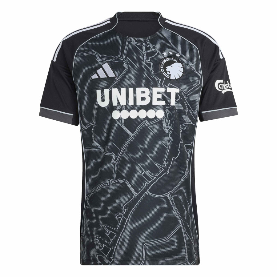 Maillot FC Copenhague extérieur 2025/26