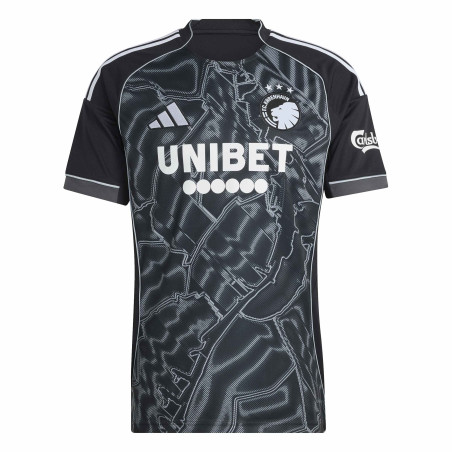 Maillot FC Copenhague extérieur 2025/26