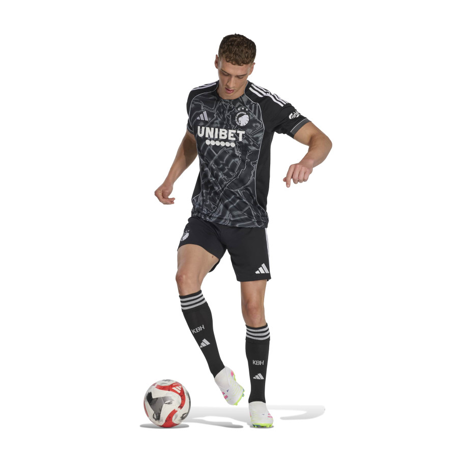 Maillot FC Copenhague extérieur 2025/26