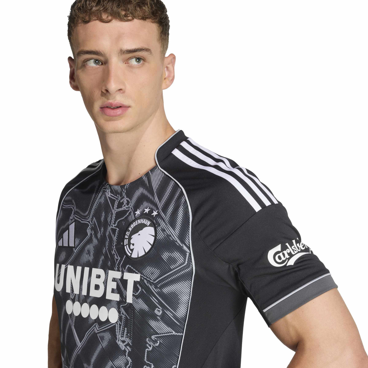 Maillot de foot IK Hobro (Danemark) exterieur 2013/15 - Mitre