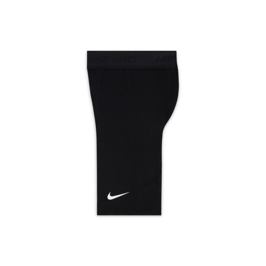 Sous-short junior Nike Pro noir