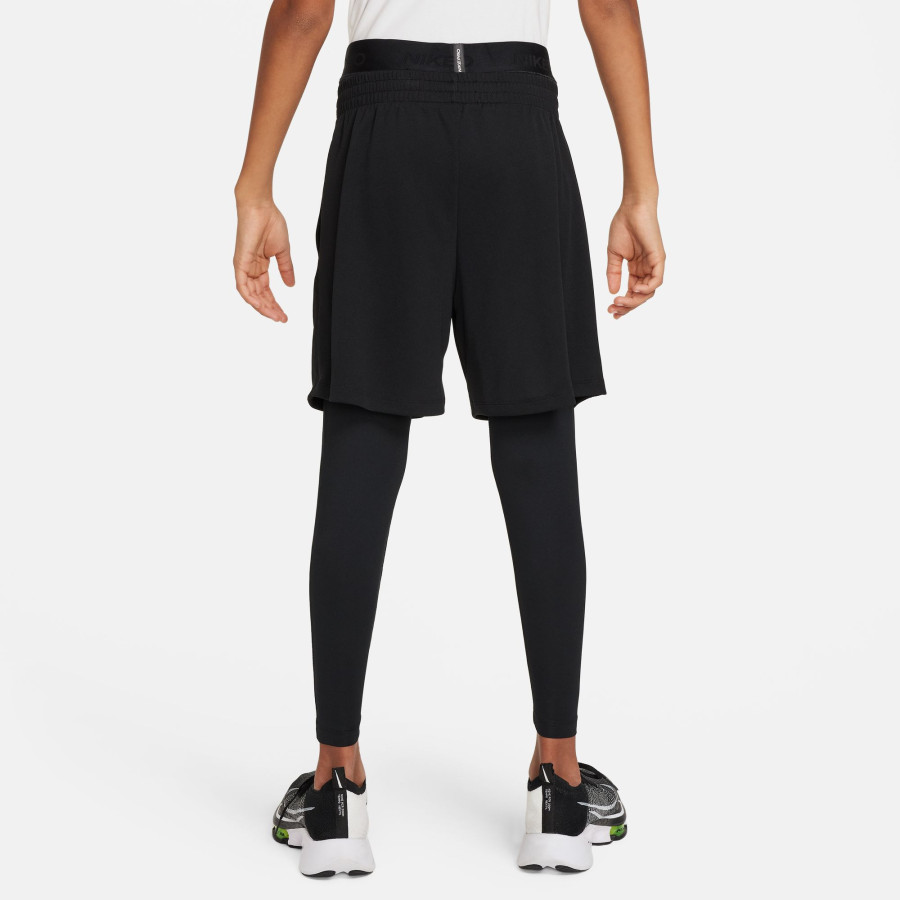Legging junior Nike Pro noir