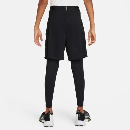 Legging junior Nike Pro noir
