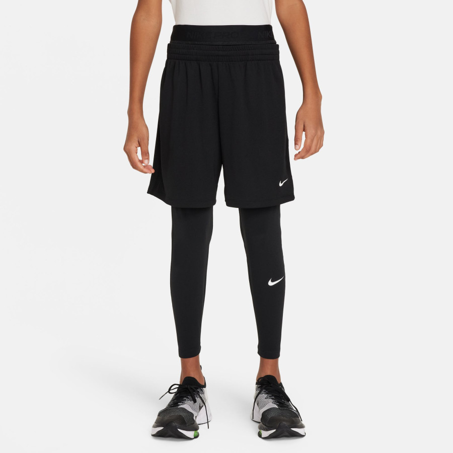 Legging junior Nike Pro noir