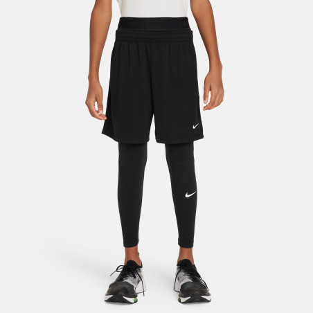 Legging junior Nike Pro noir