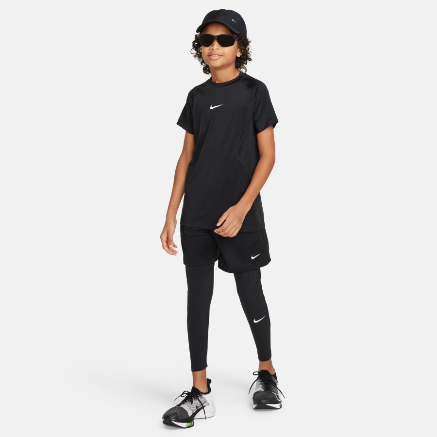 Legging junior Nike Pro noir