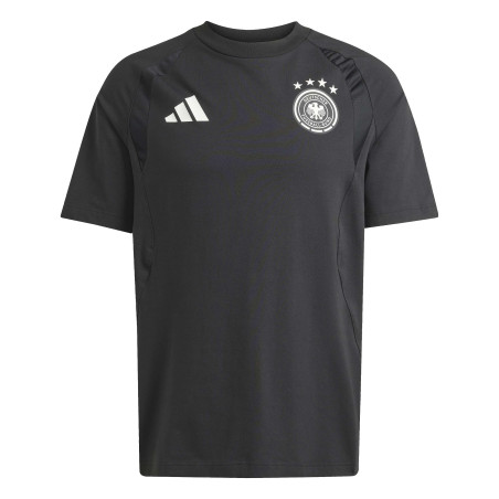 T-shirt Allemagne noir
