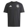 T-shirt Allemagne noir