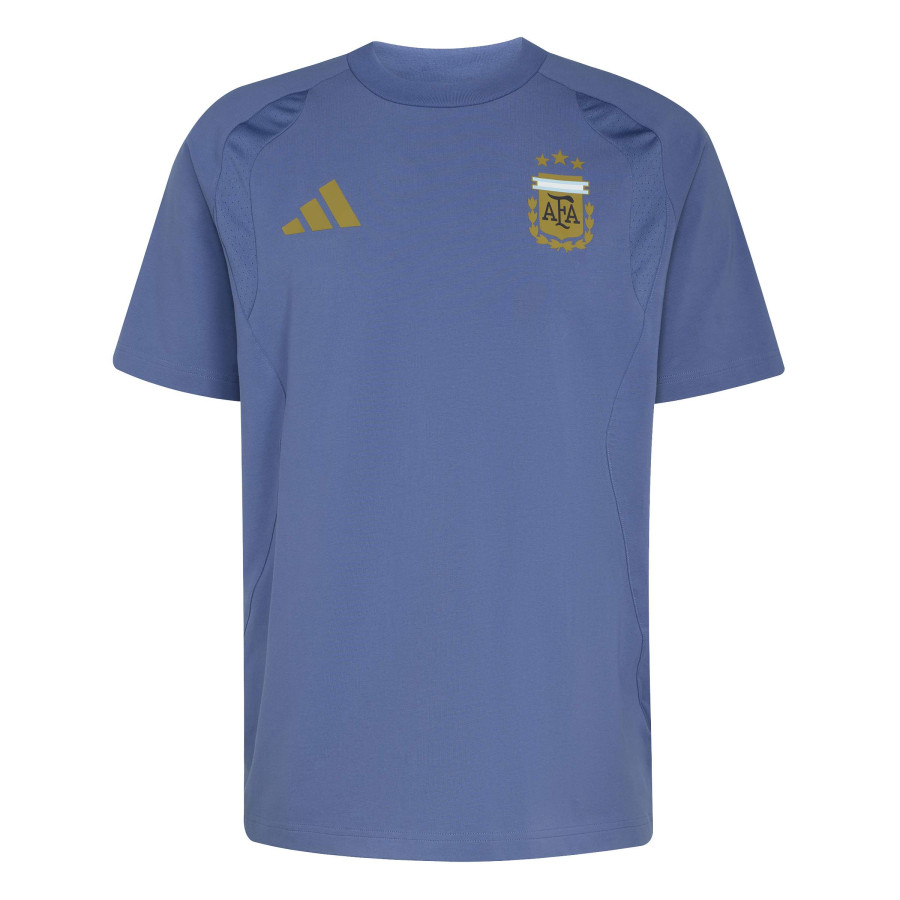 T-shirt Argentine bleu or