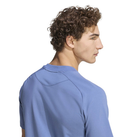 T-shirt Argentine bleu or