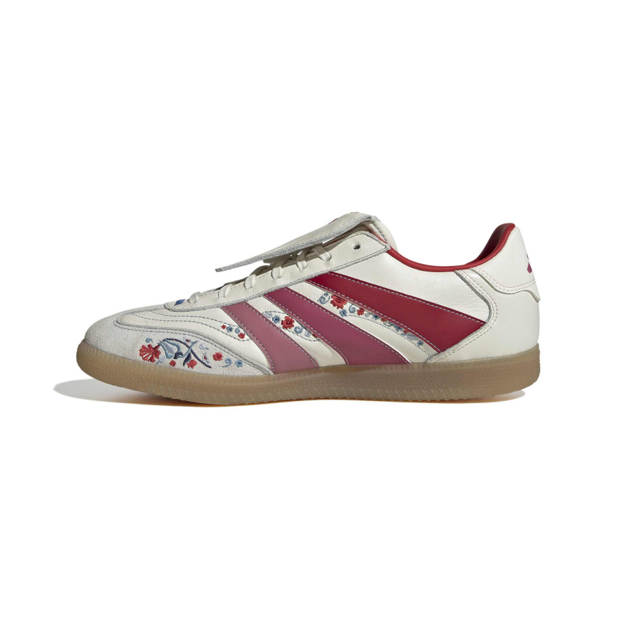 adidas Predator TFG FT Indoor blanc rose