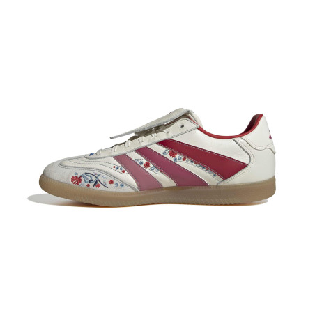 adidas Predator TFG FT Indoor blanc rose