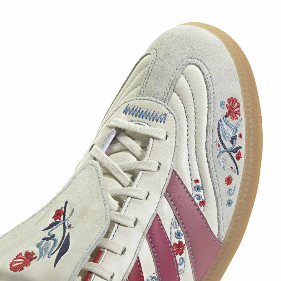 adidas Predator TFG FT Indoor blanc rose