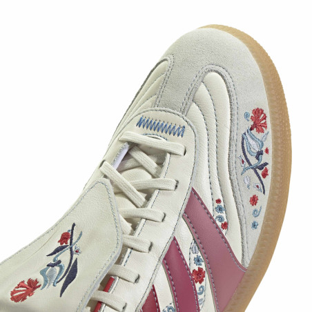 adidas Predator TFG FT Indoor blanc rose