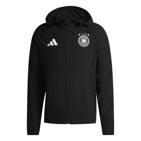 Veste survêtement Allemagne FZ noir