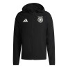 Veste survêtement Allemagne FZ noir