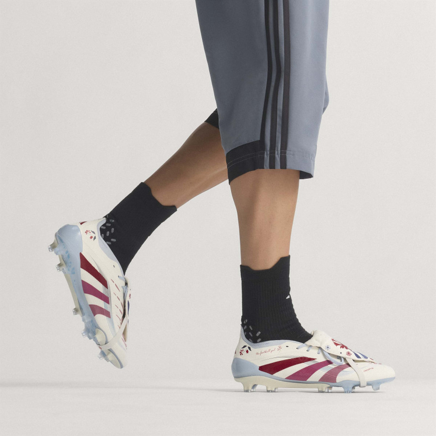 adidas Predator TFG Elite FT FG blanc rose