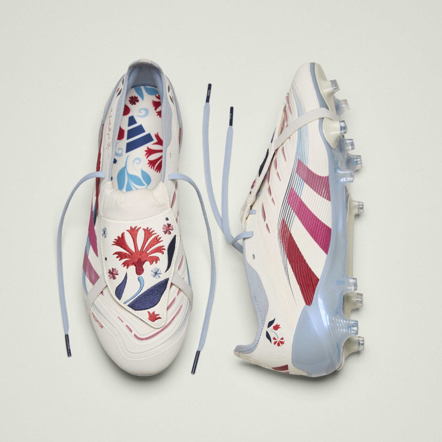 adidas Predator TFG Elite FT FG blanc rose