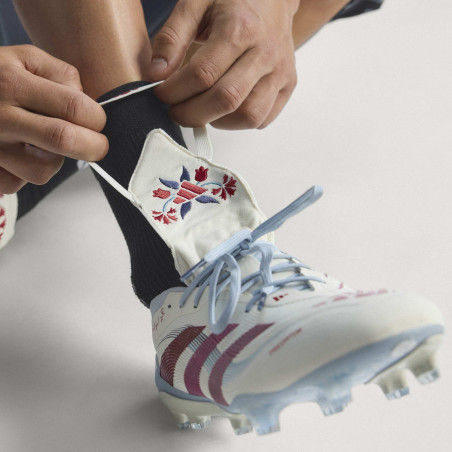 adidas Predator TFG Elite FT FG blanc rose