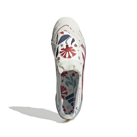 adidas Predator TFG Elite FT FG blanc rose