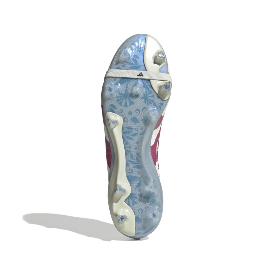 adidas Predator TFG Elite FT FG blanc rose