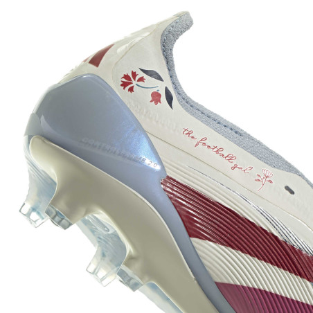 adidas Predator TFG Elite FT FG blanc rose