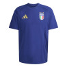 T-shirt Italie bleu