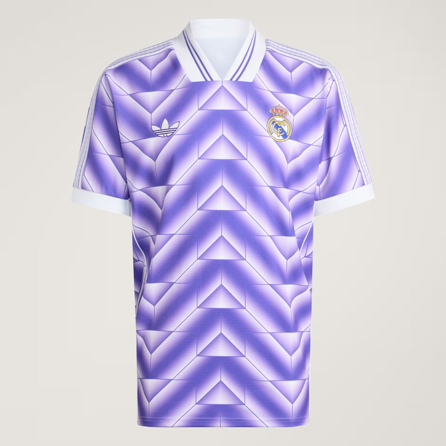 Maillot Real Madrid Lifestyle violet 2025/26