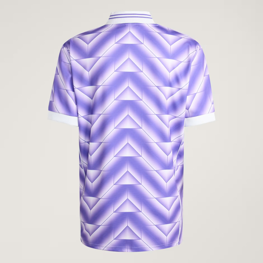 Maillot Real Madrid Lifestyle violet 2025/26