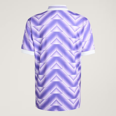 Maillot Real Madrid Lifestyle violet 2025/26