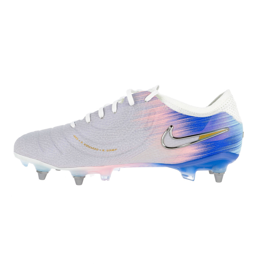 Nike Tiempo Legend 10 Elite SG-Pro blanc rose