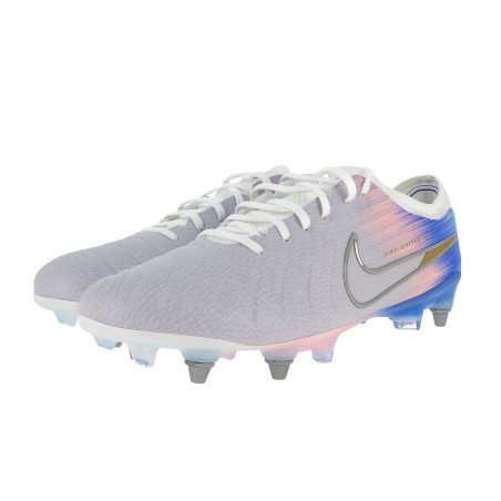 Nike Tiempo Legend 10 Elite SG-Pro blanc rose