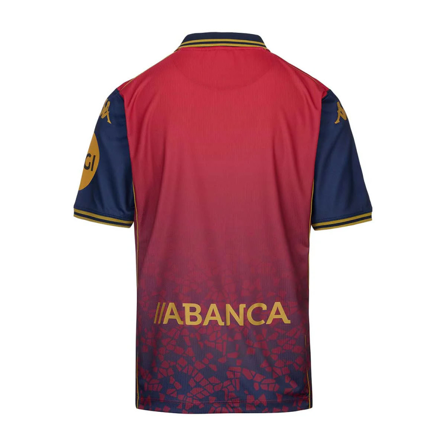 Maillot Deportivo La Corogne extérieur 2025/26