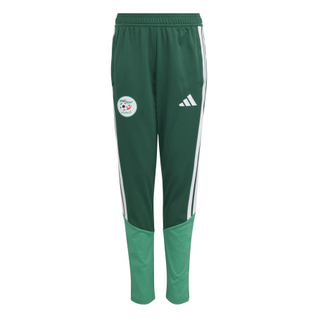 Pantalon survêtement junior Algérie vert