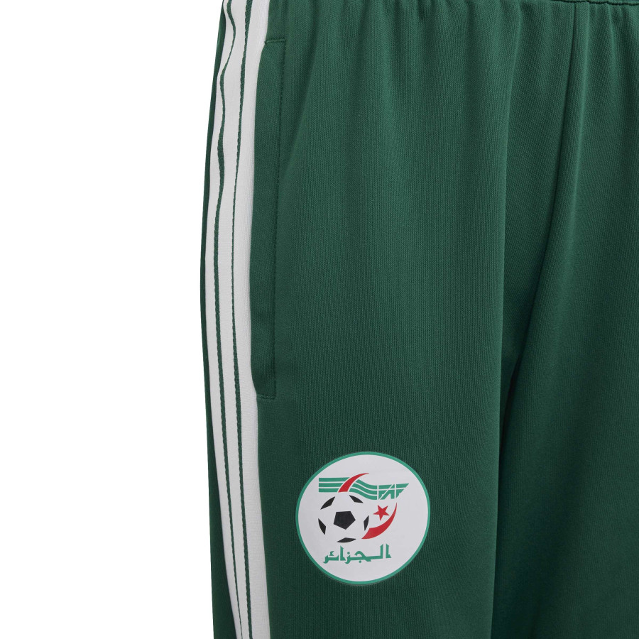 Pantalon survêtement junior Algérie vert