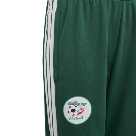 Pantalon survêtement junior Algérie vert