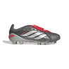 adidas Predator junior Elite FT FG gris rouge