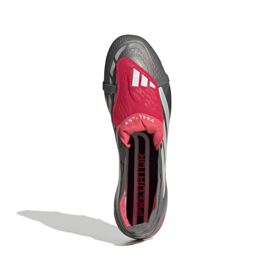 adidas Predator Elite FT SG gris rouge
