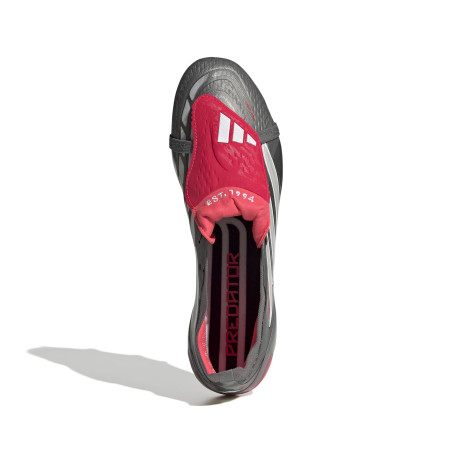 adidas Predator Elite FT SG gris rouge