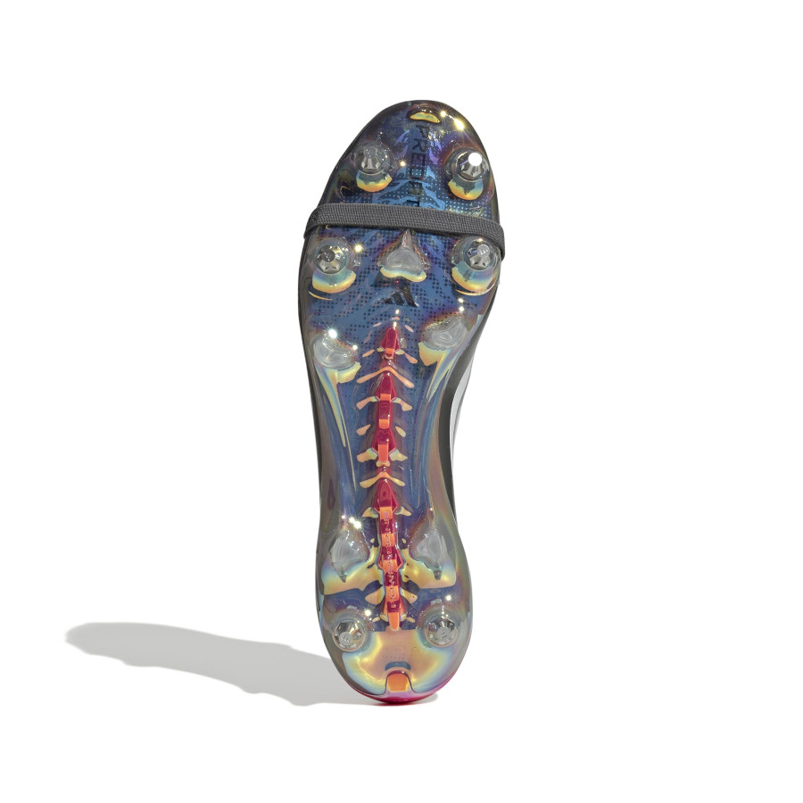 adidas Predator Elite FT SG gris rouge