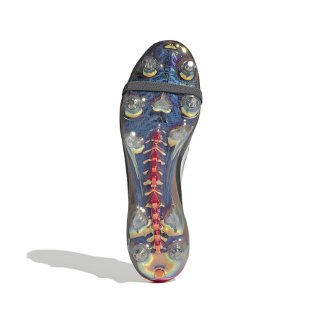 adidas Predator Elite FT SG gris rouge